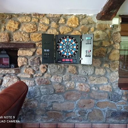 Casa Rural En Riano-Solorzano Santander Extérieur photo
