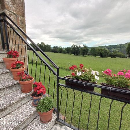 Casa Rural En Riano-Solorzano Santander Extérieur photo