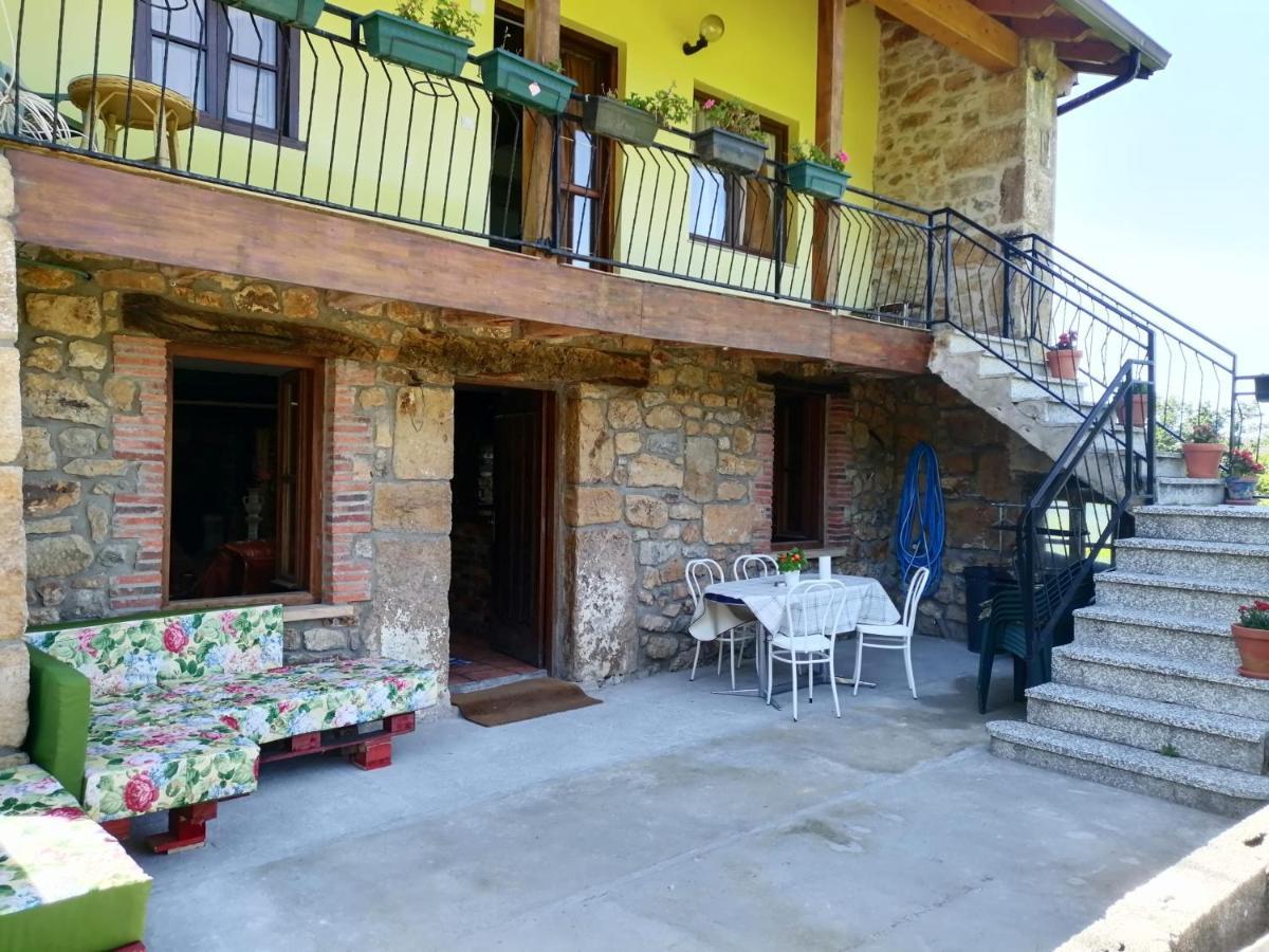 Casa Rural En Riano-Solorzano Santander Extérieur photo