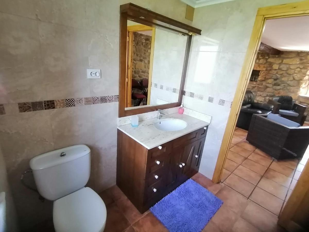 Casa Rural En Riano-Solorzano Santander Extérieur photo