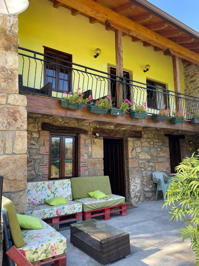 Casa Rural En Riano-Solorzano Santander Extérieur photo