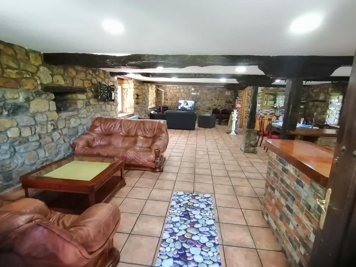 Casa Rural En Riano-Solorzano Santander Extérieur photo