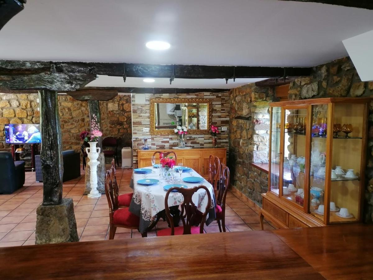 Casa Rural En Riano-Solorzano Santander Extérieur photo