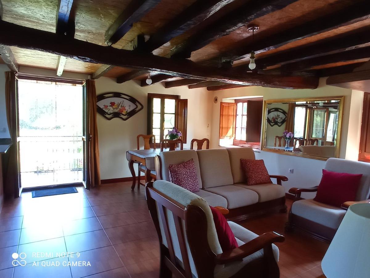 Casa Rural En Riano-Solorzano Santander Extérieur photo
