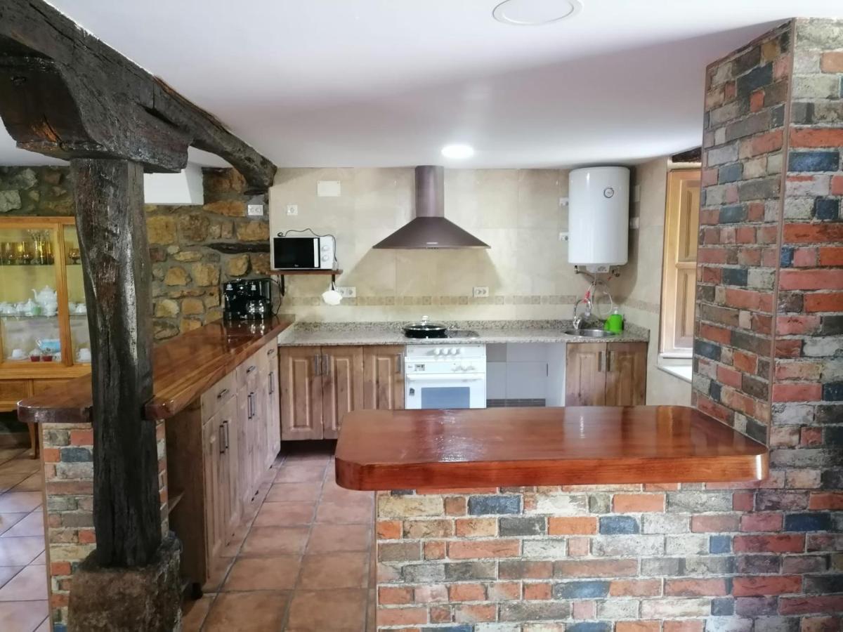 Casa Rural En Riano-Solorzano Santander Extérieur photo