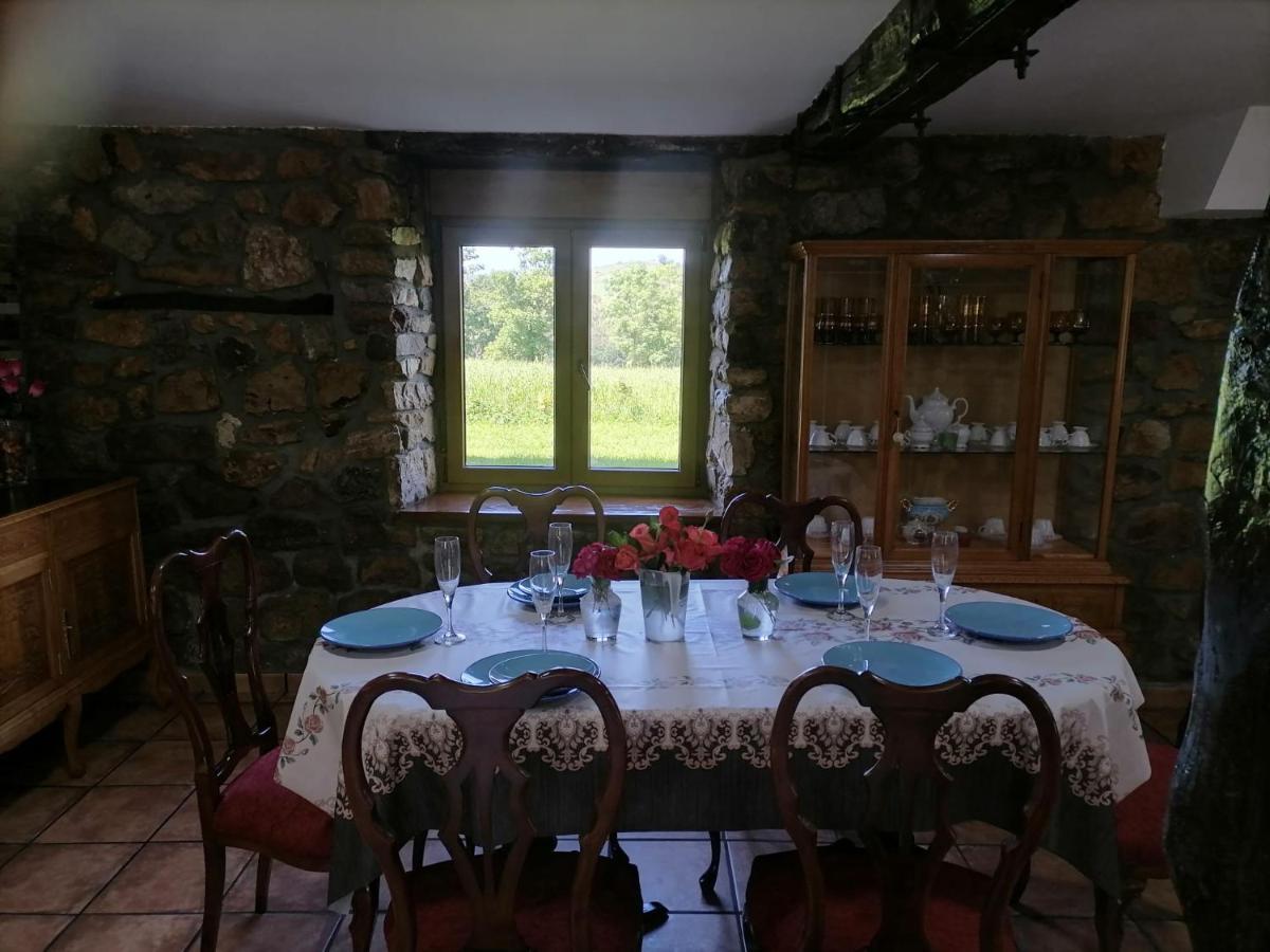 Casa Rural En Riano-Solorzano Santander Extérieur photo