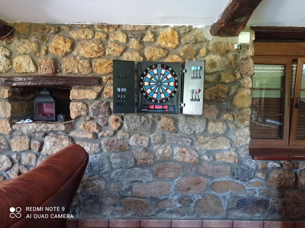 Casa Rural En Riano-Solorzano Santander Extérieur photo