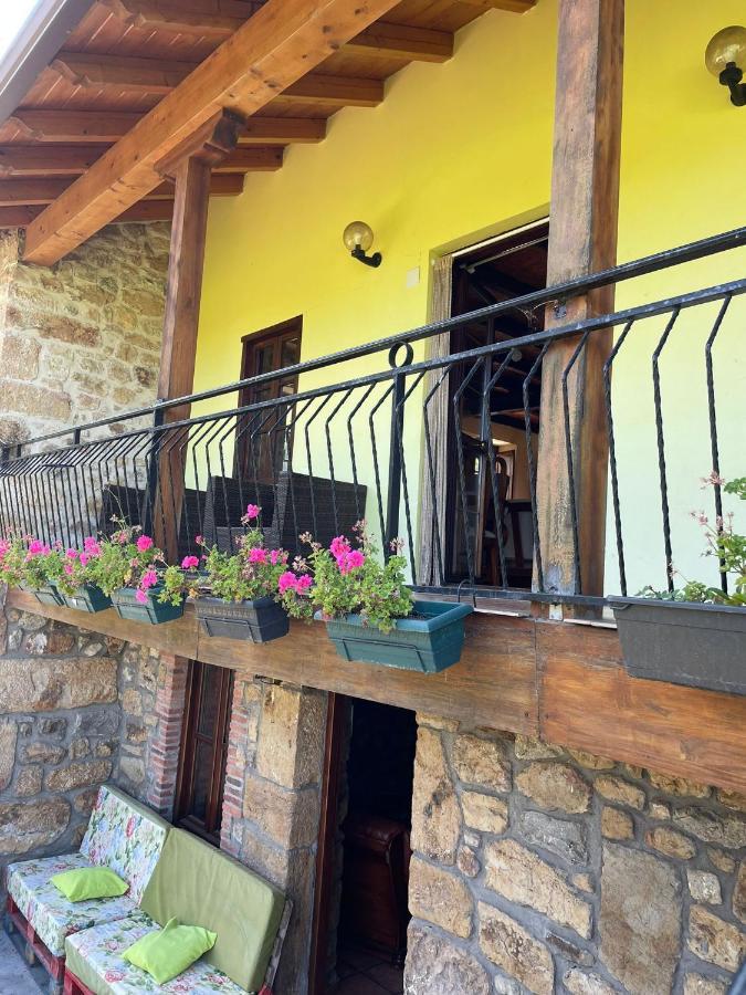 Casa Rural En Riano-Solorzano Santander Extérieur photo