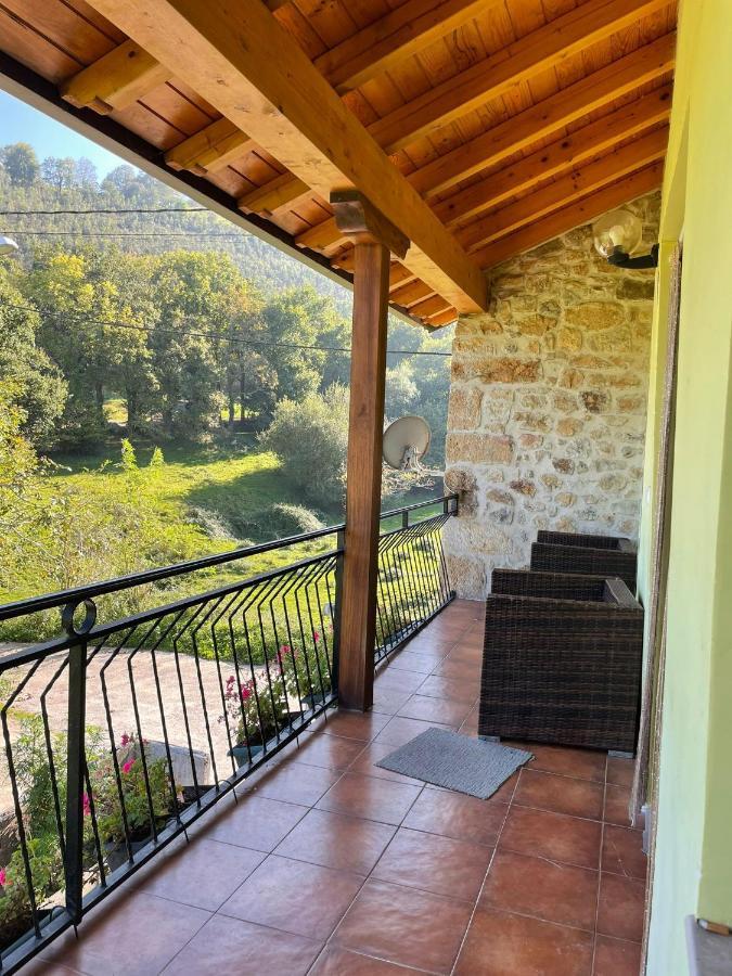 Casa Rural En Riano-Solorzano Santander Extérieur photo