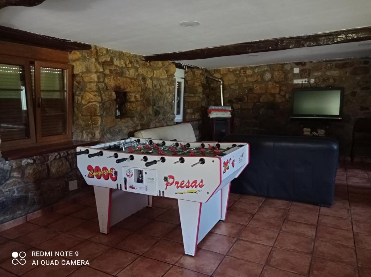 Casa Rural En Riano-Solorzano Santander Extérieur photo