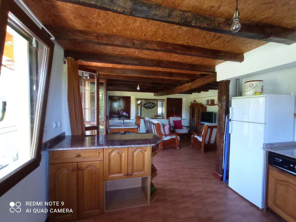 Casa Rural En Riano-Solorzano Santander Extérieur photo